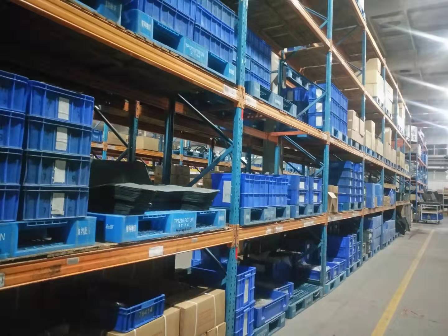 福田发动机配件